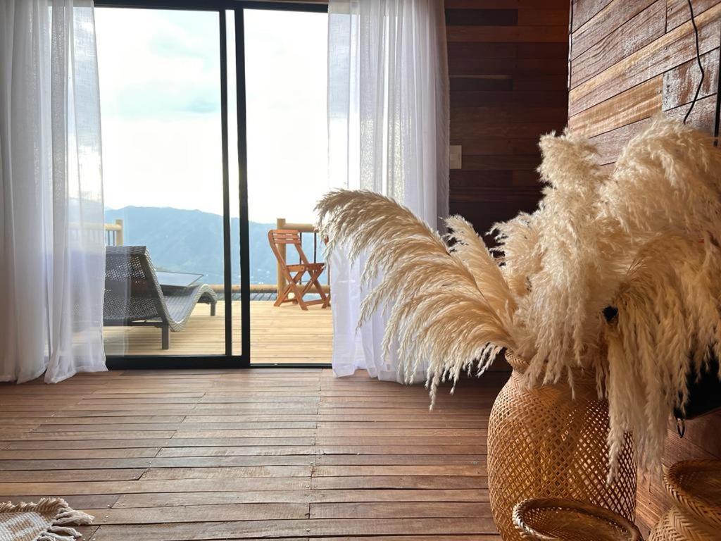 Nalua Glamping Y Hotel San Jerónimo Buitenkant foto