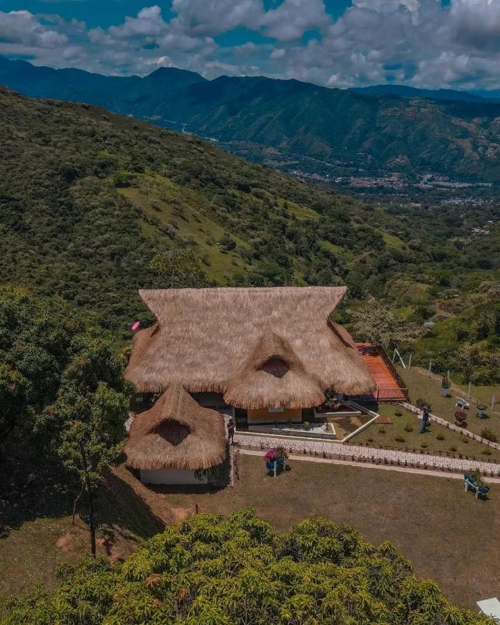 Nalua Glamping Y Hotel San Jerónimo Buitenkant foto