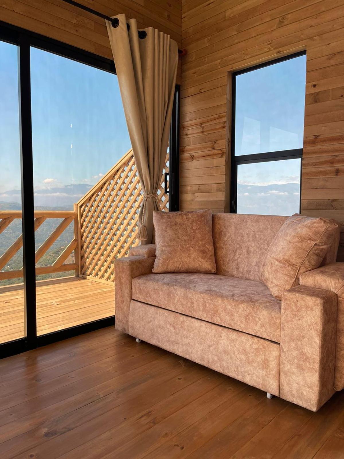 Nalua Glamping Y Hotel San Jerónimo Buitenkant foto