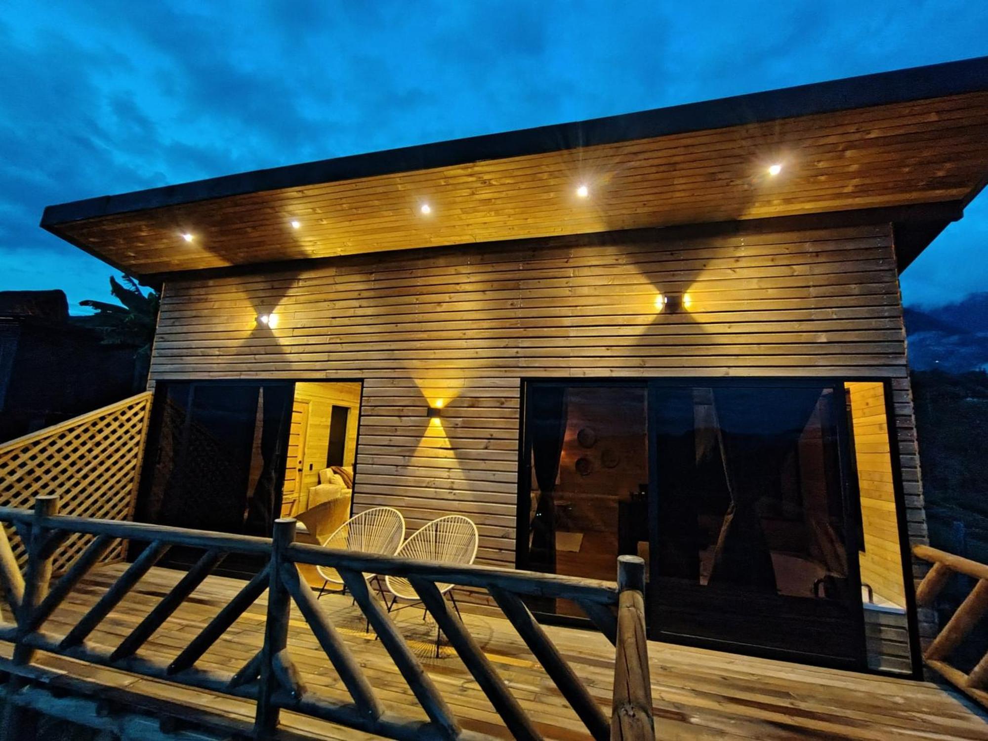 Nalua Glamping Y Hotel San Jerónimo Buitenkant foto