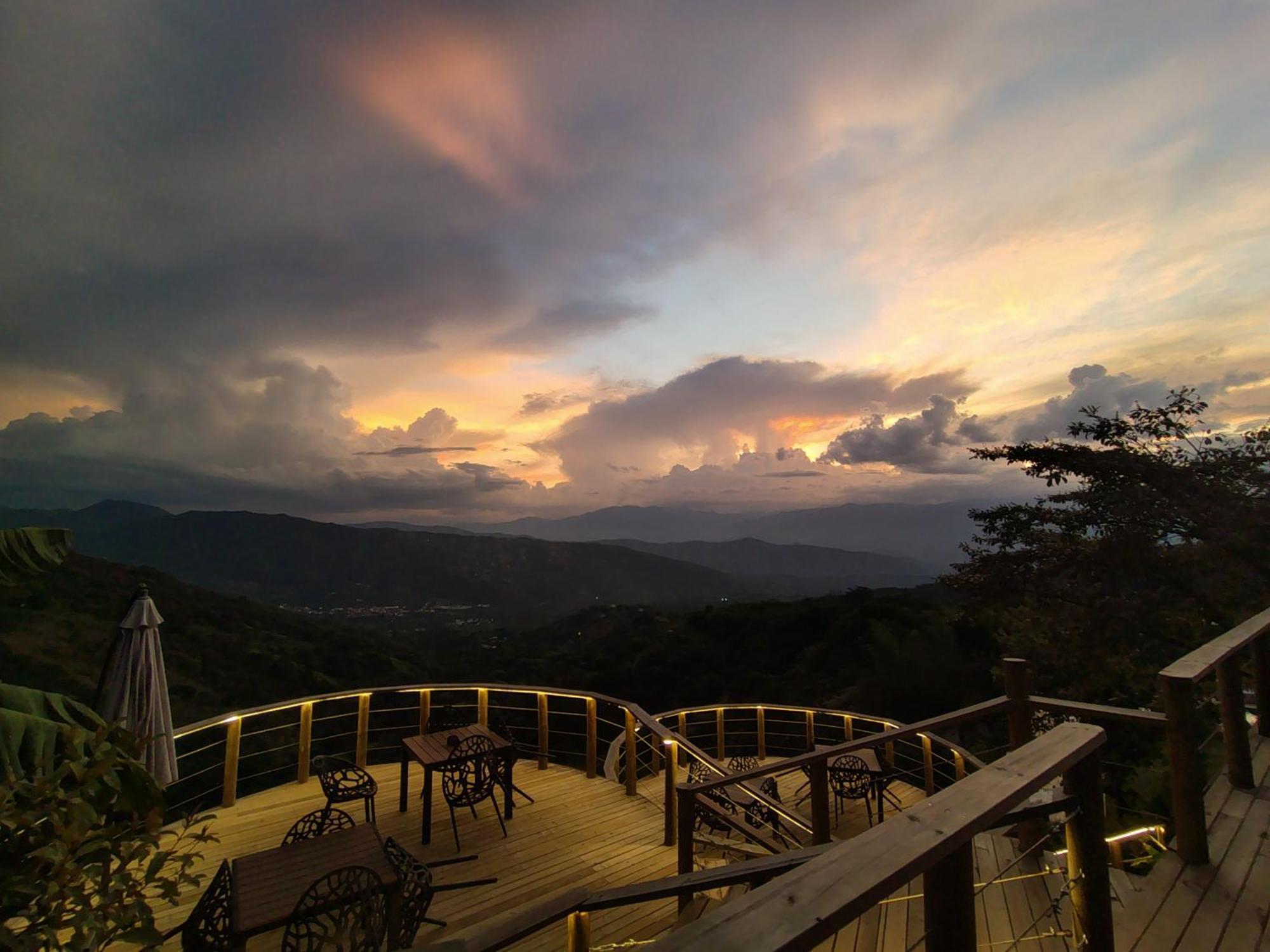 Nalua Glamping Y Hotel San Jerónimo Buitenkant foto